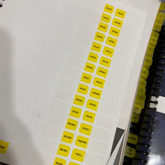 ICD-10-CM and HCPCS Books 2019 - Picture 6 of 7